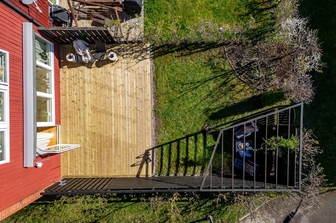 Markegångsvägen 6G