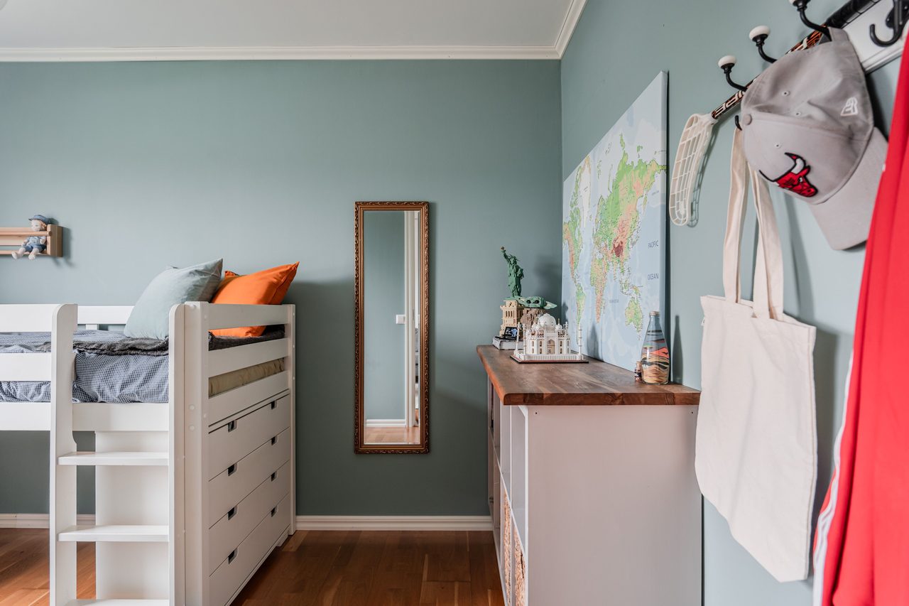 Markegångsvägen 6G