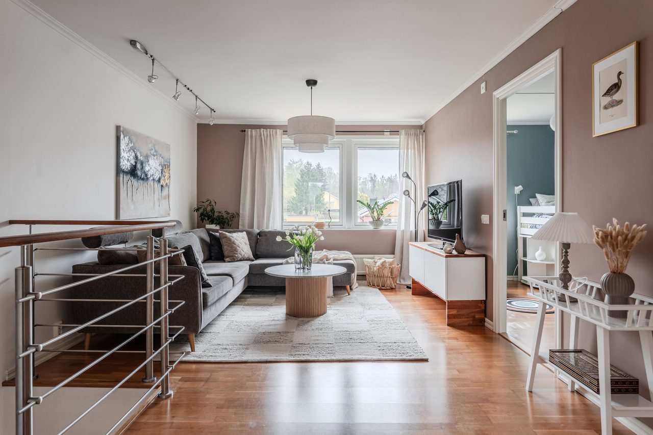 Markegångsvägen 6G