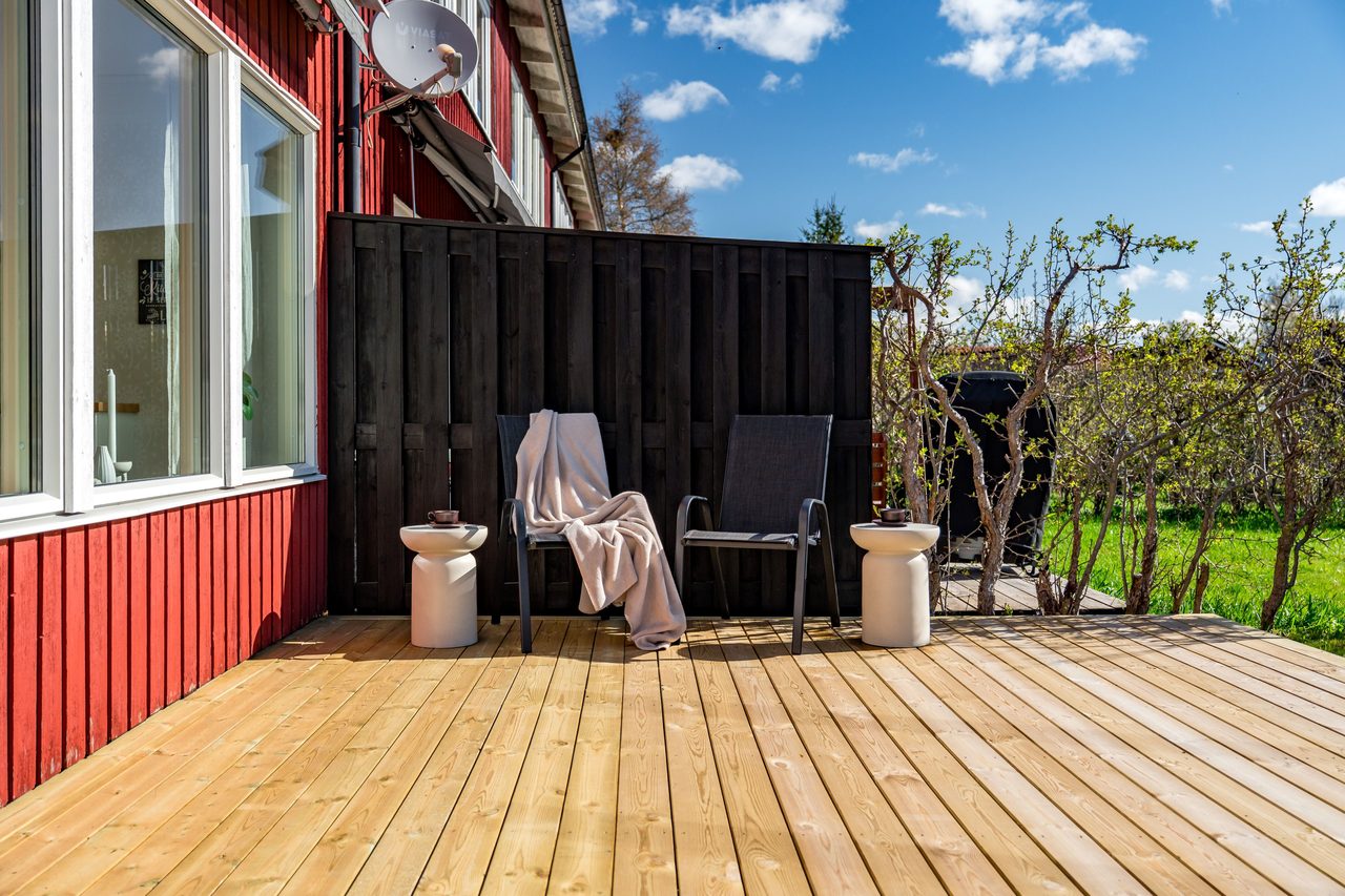 Markegångsvägen 6G