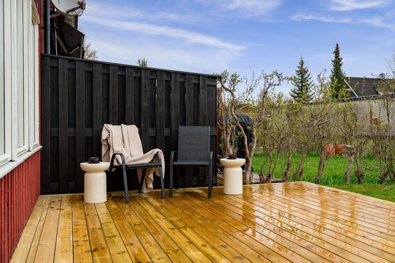 Markegångsvägen 6G