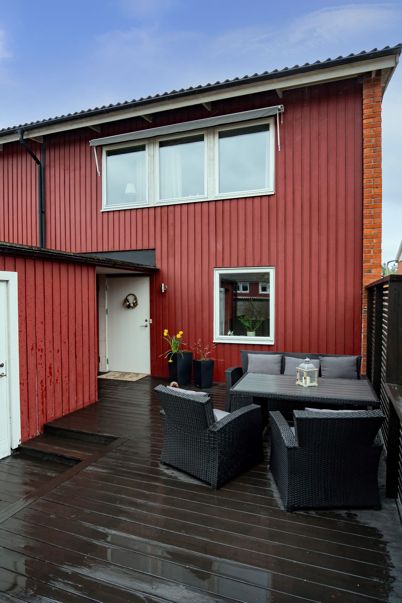 Markegångsvägen 6G