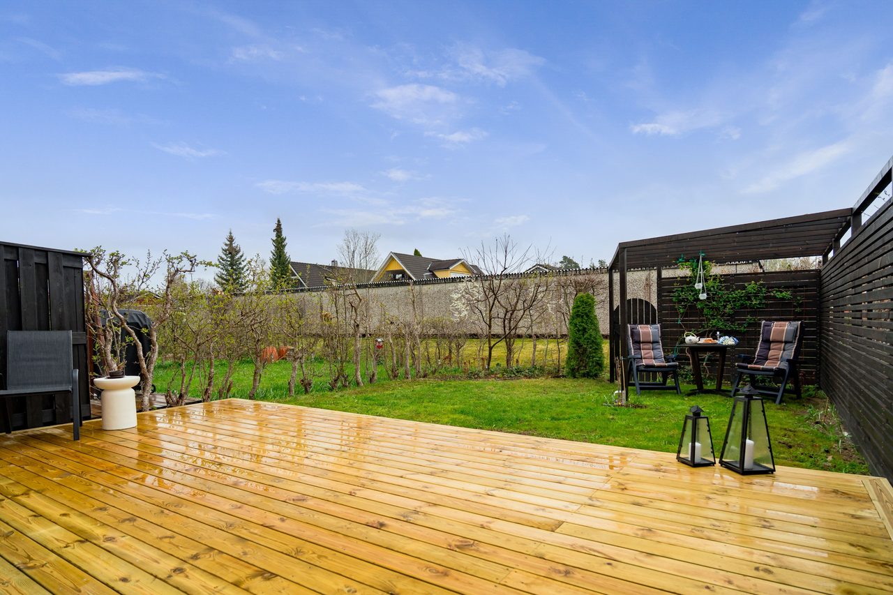 Markegångsvägen 6G