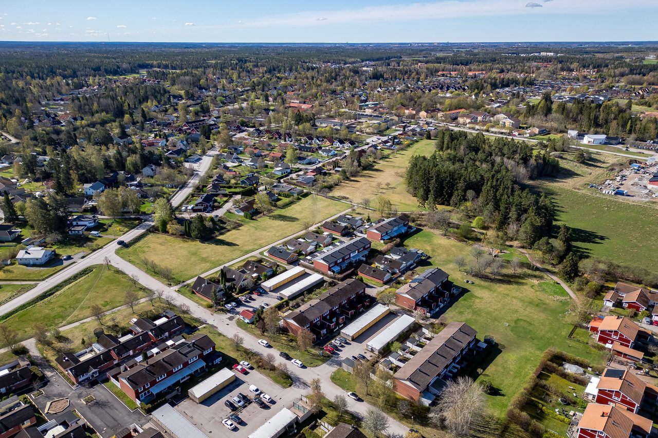 Markegångsvägen 6G