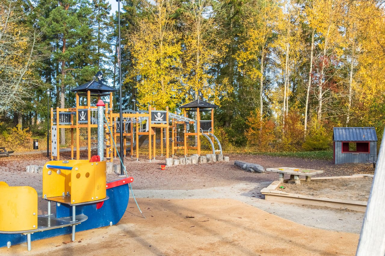 Markegångsvägen 6G