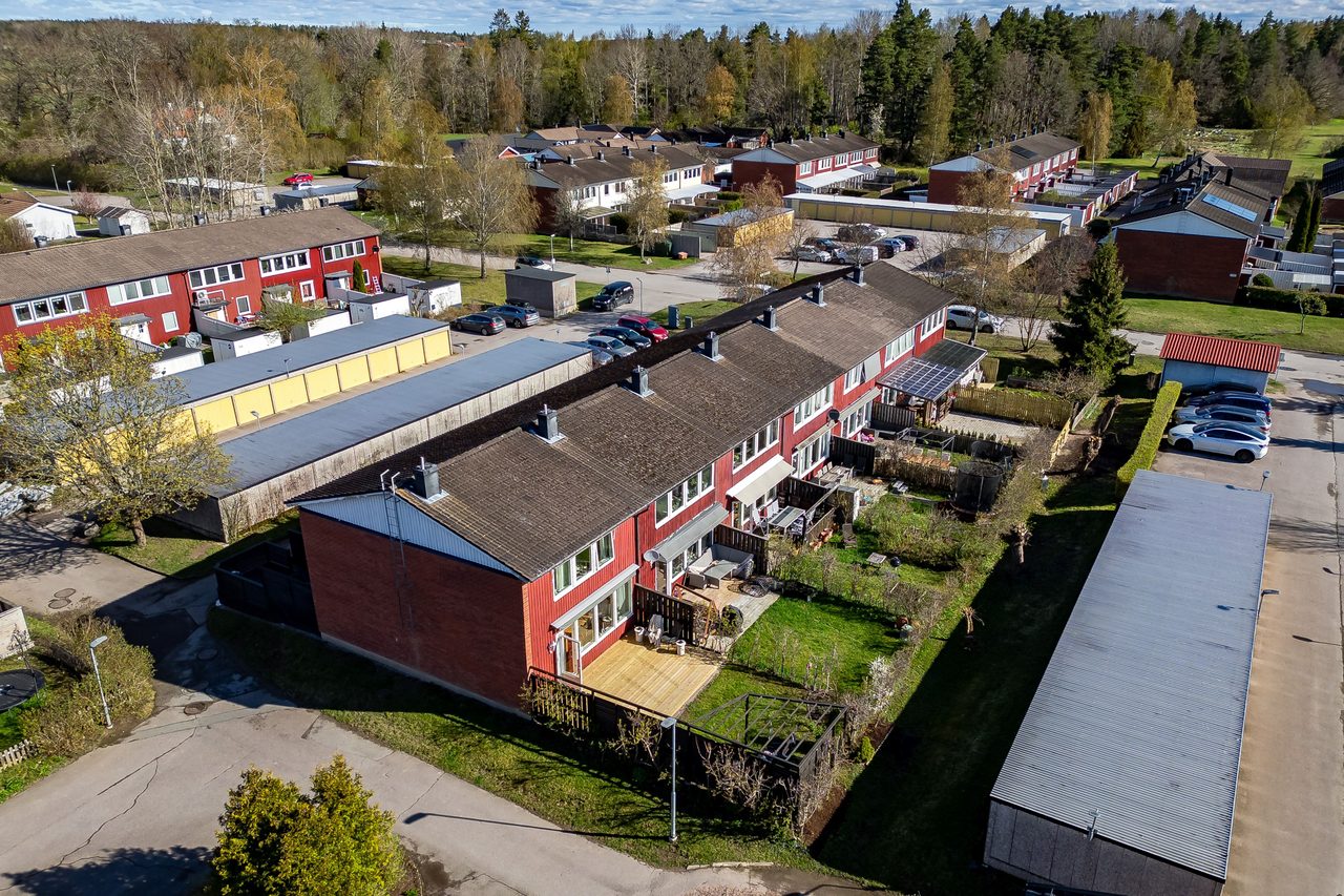 Markegångsvägen 6G