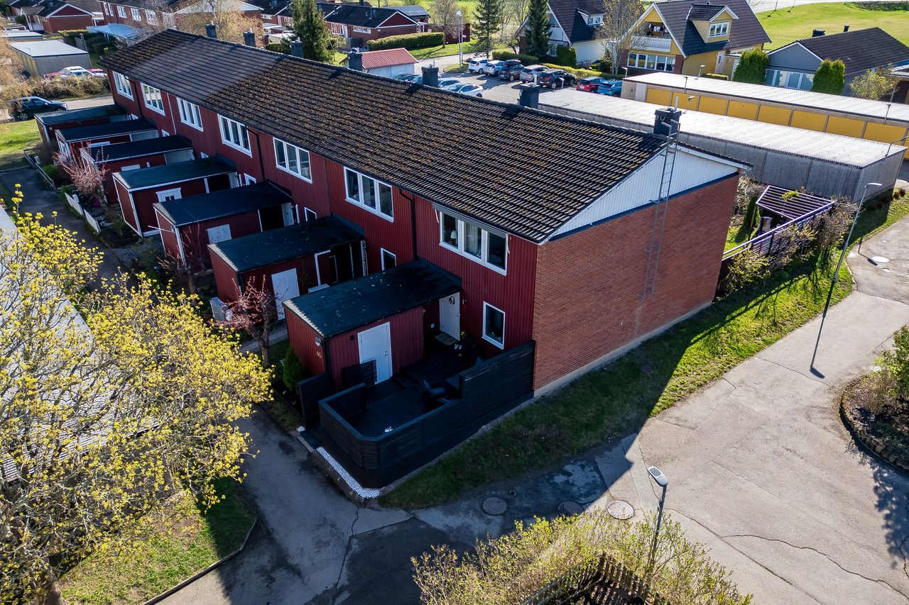 Markegångsvägen 6G