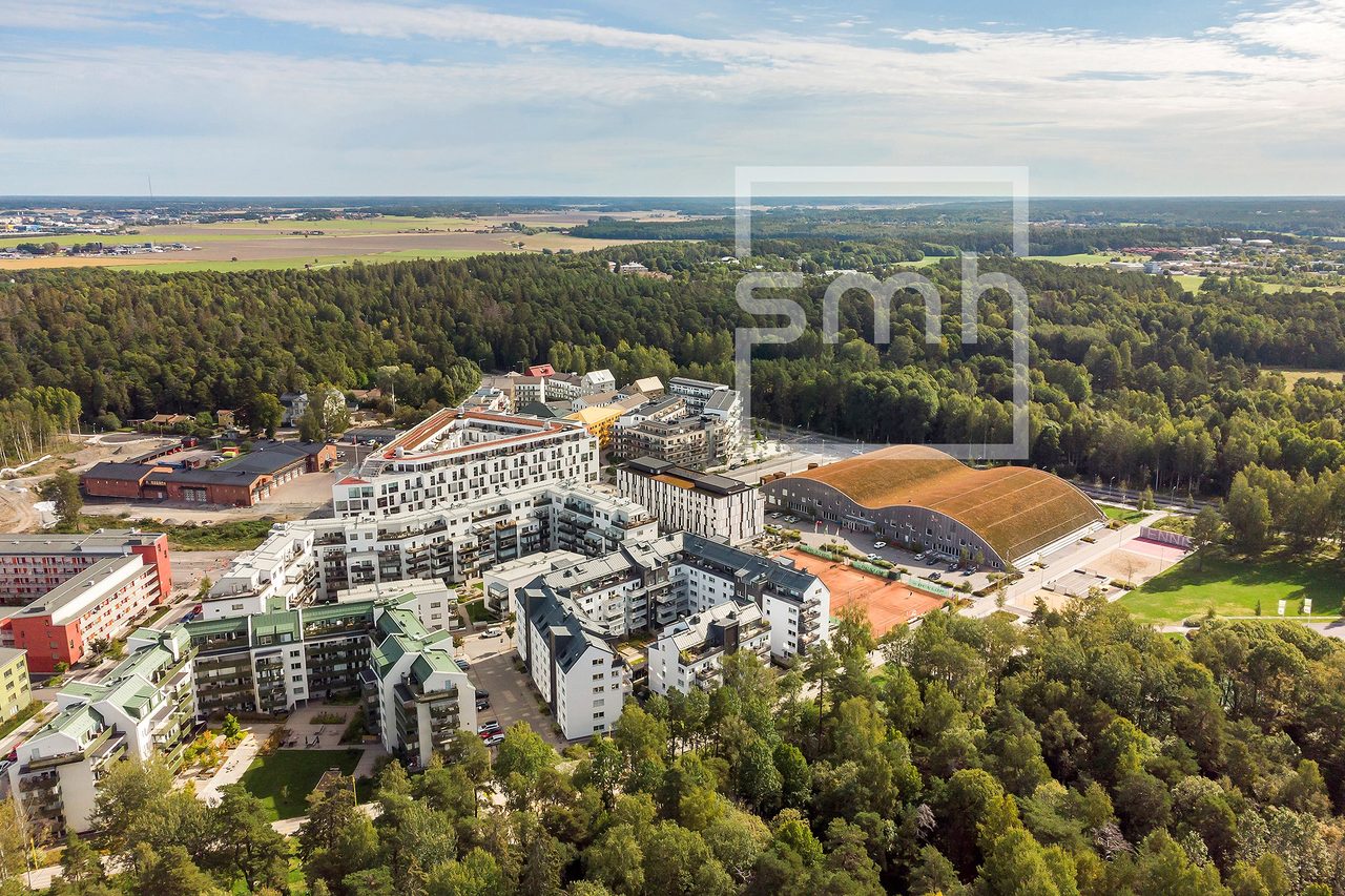 Torgny Segerstedts allé 4