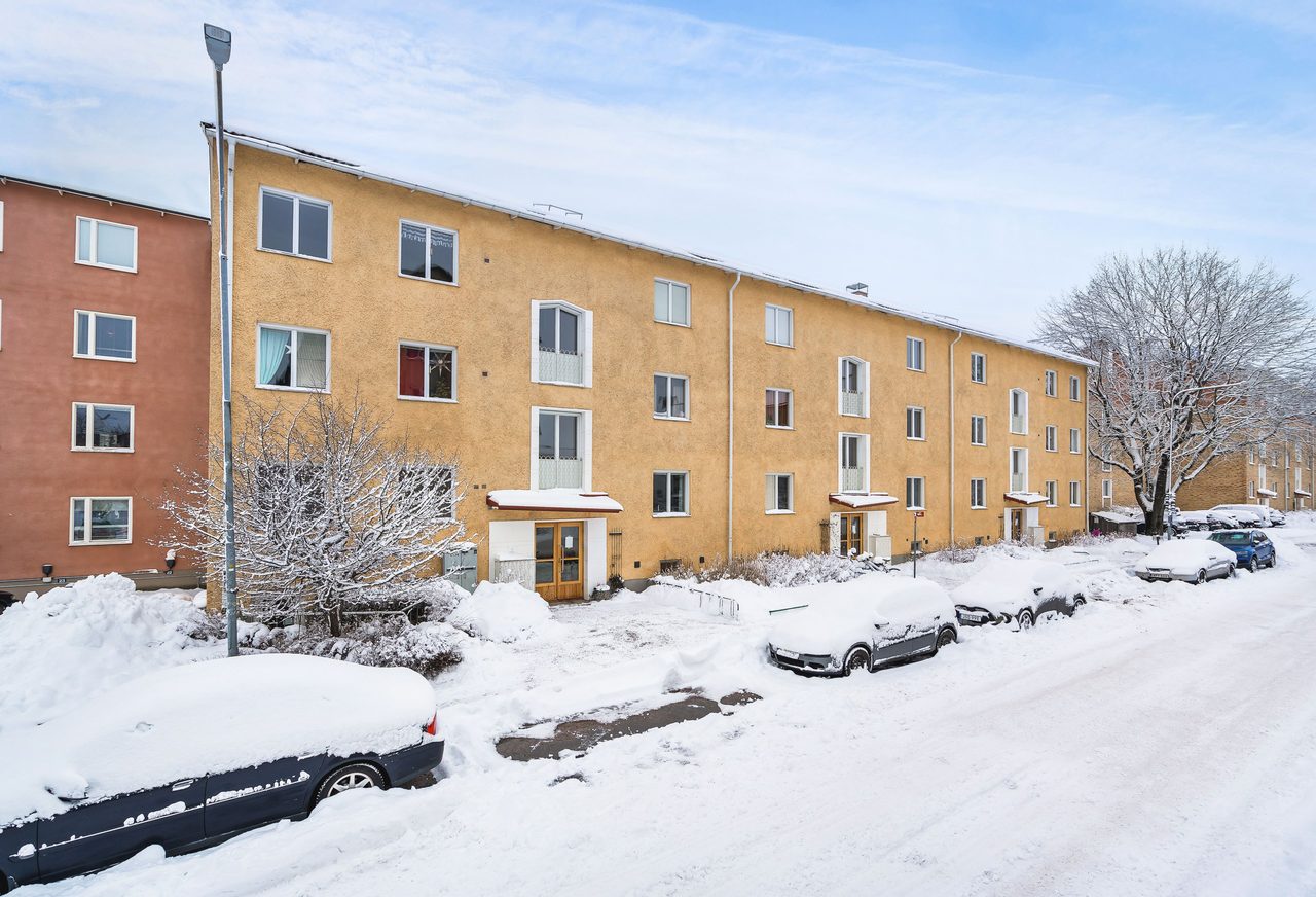 Prästgårdsgatan 8A