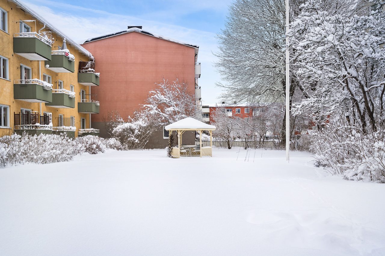 Prästgårdsgatan 8A