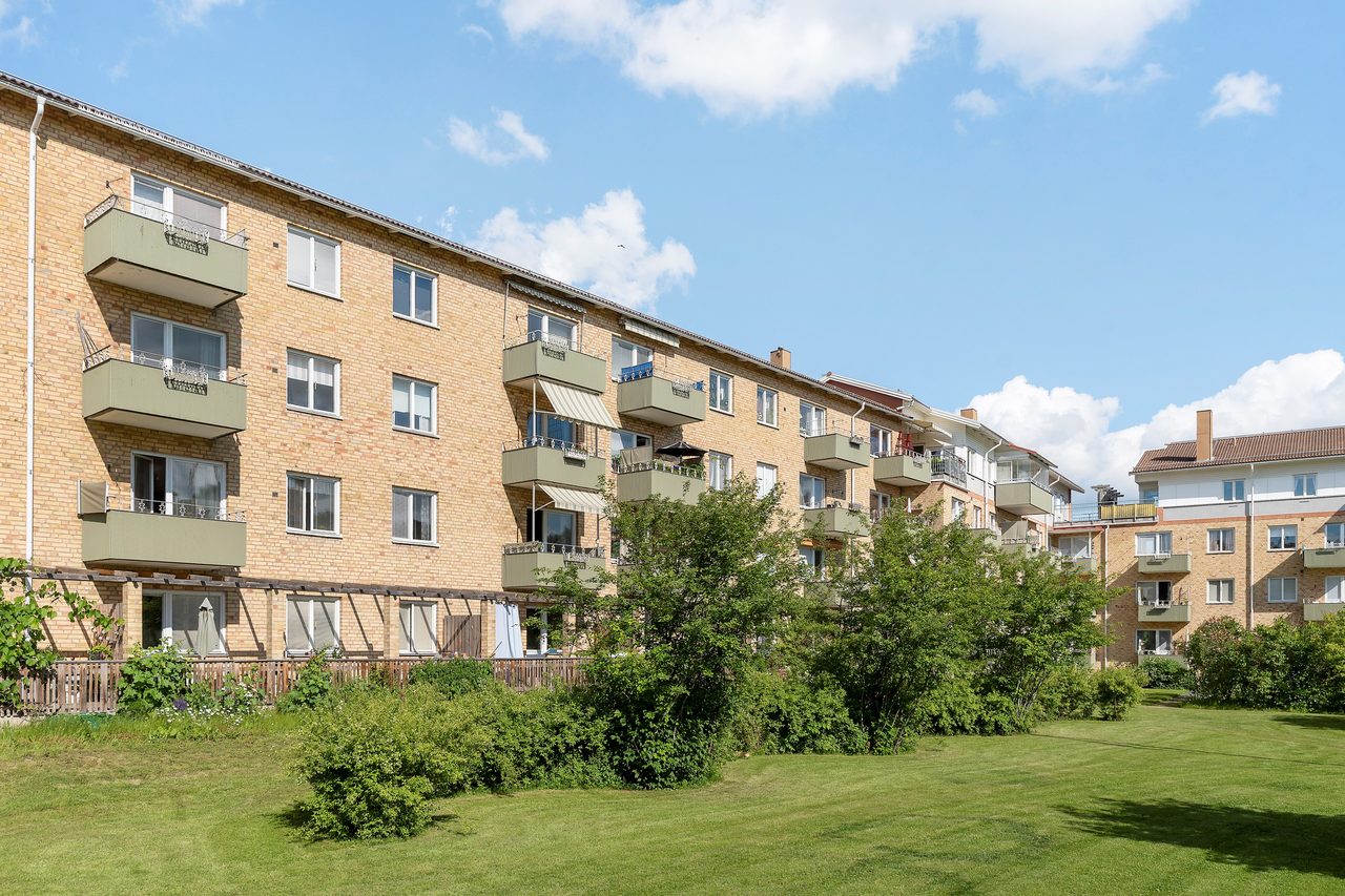 Prästgårdsgatan 8A