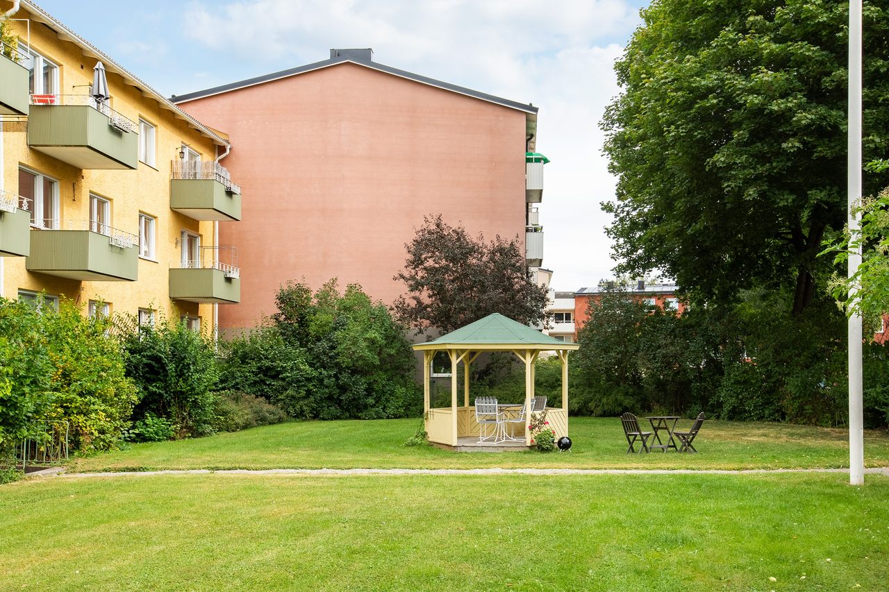 Prästgårdsgatan 8A