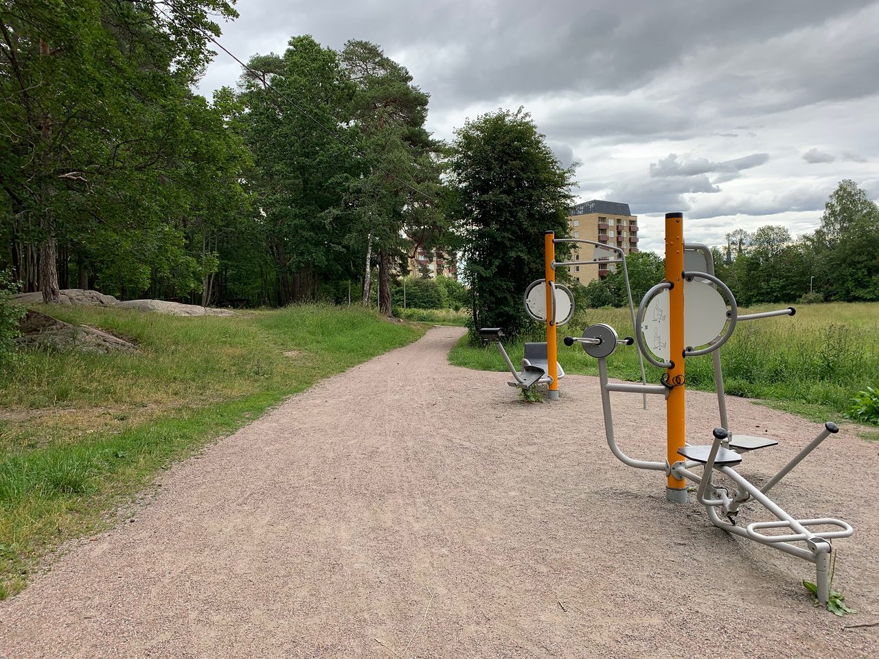 Prästgårdsgatan 8A