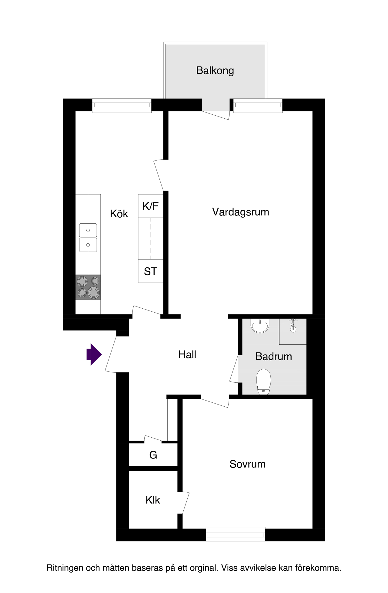 Prästgårdsgatan 8A