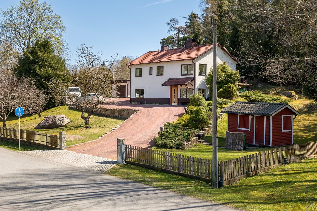 Örvägen 1A