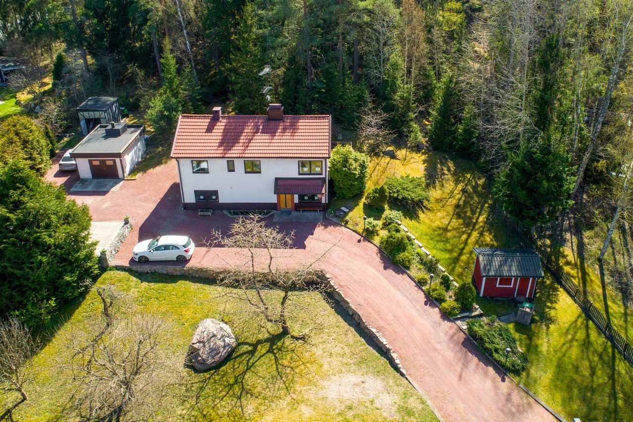 Örvägen 1A