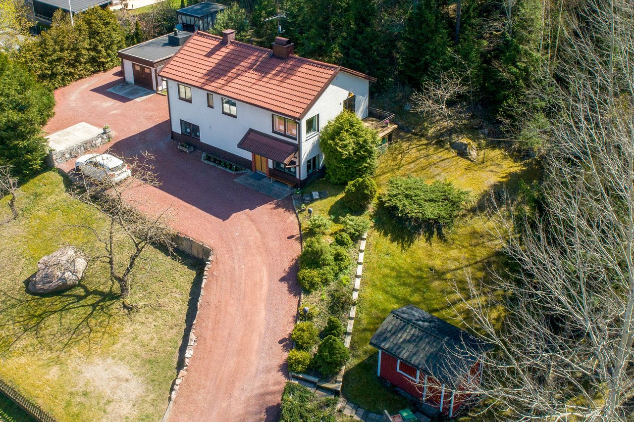 Örvägen 1A