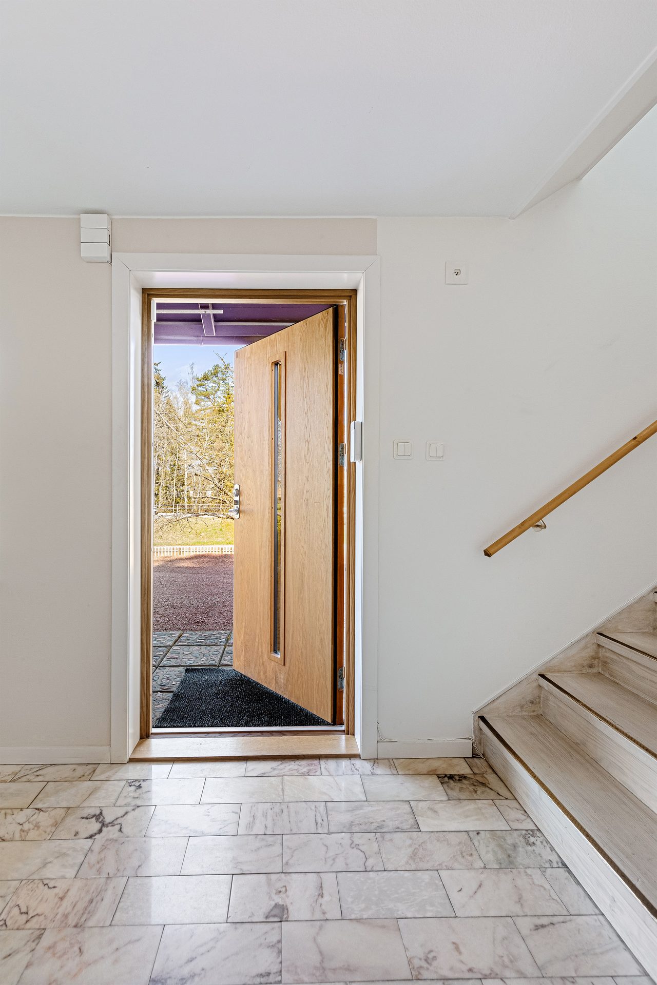 Örvägen 1A
