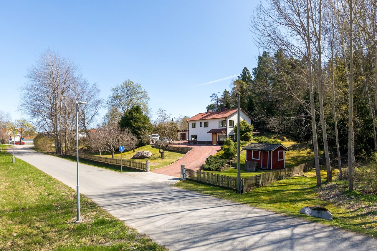 Örvägen 1A