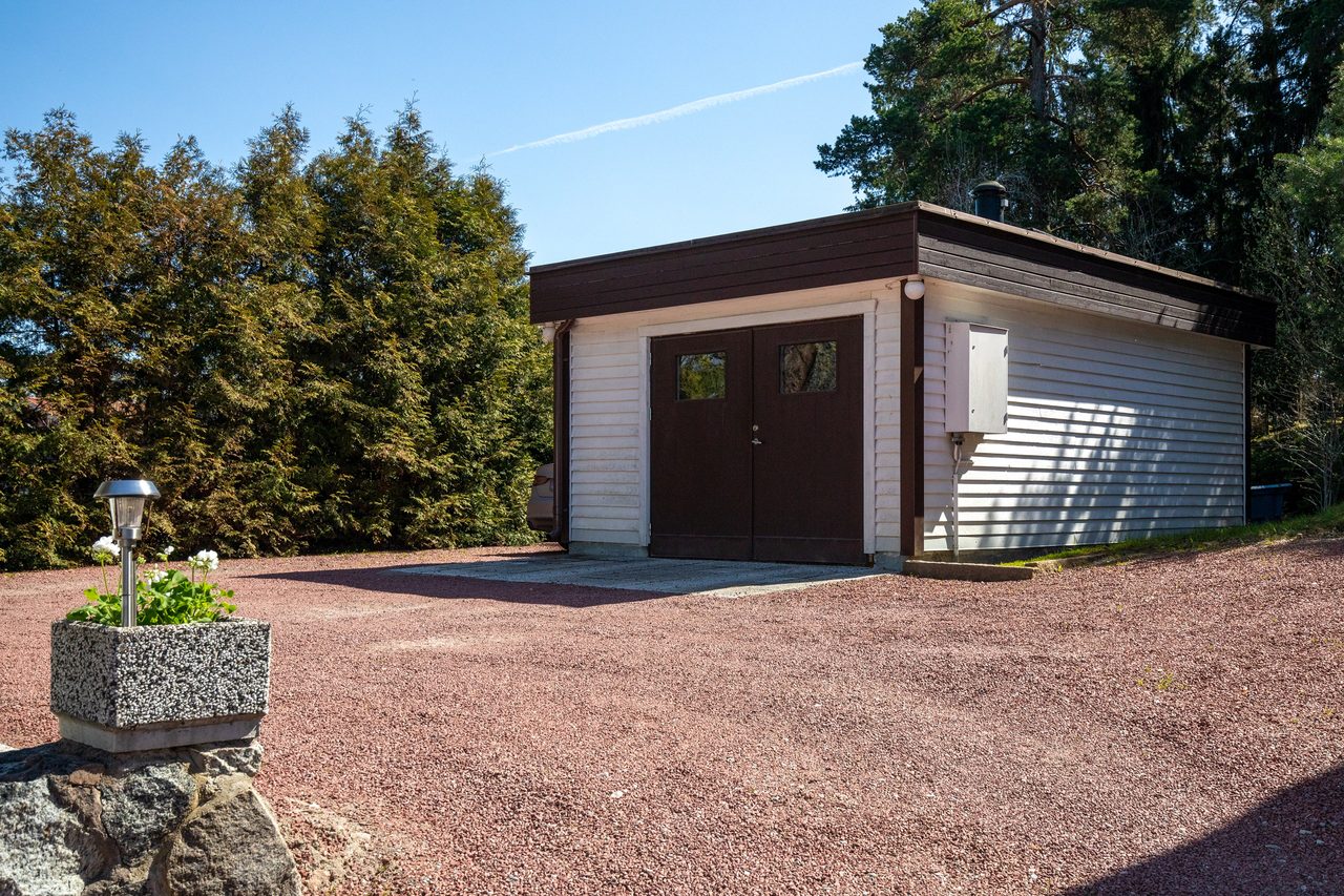 Örvägen 1A