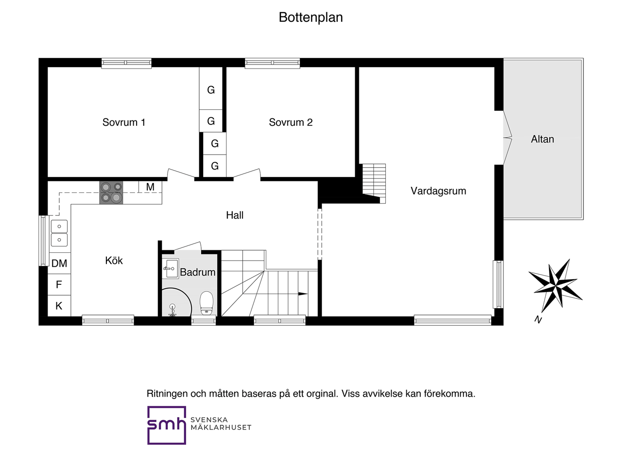 Örvägen 1A