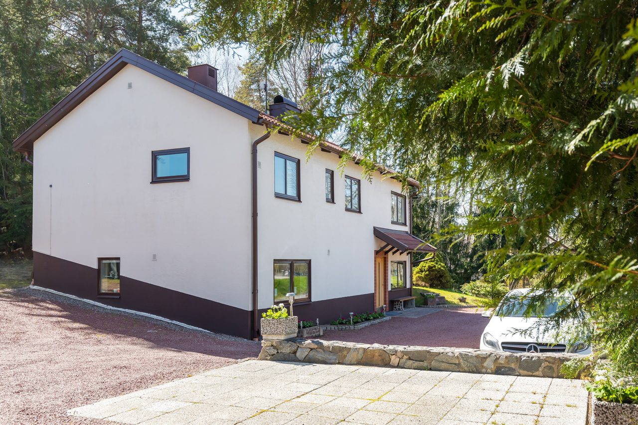 Örvägen 1A