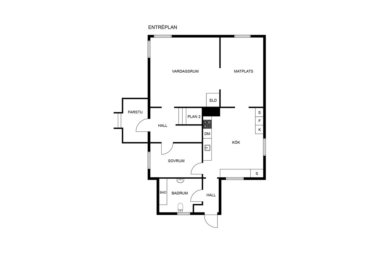 Verle Västergård 150