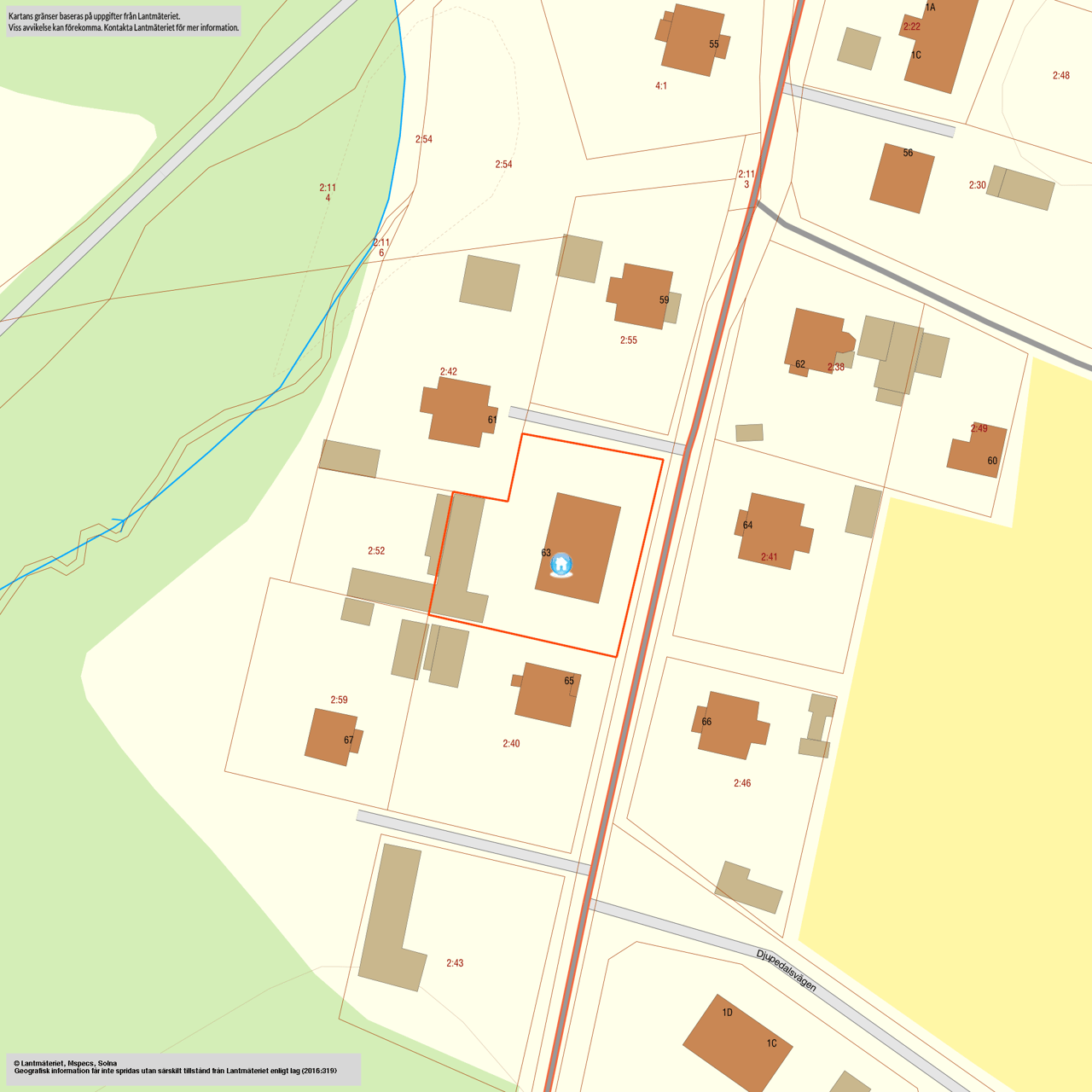 Norra Björkevägen 63