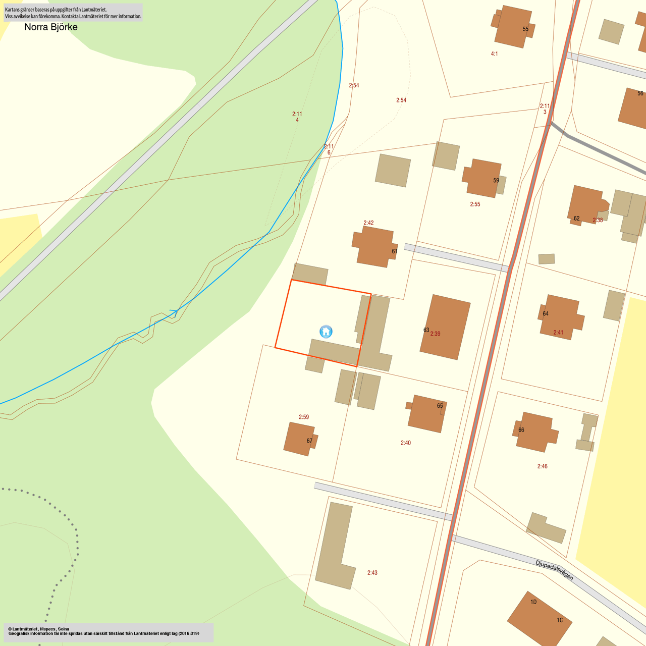 Norra Björkevägen 63