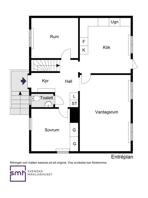 Johan Skyttes väg 303