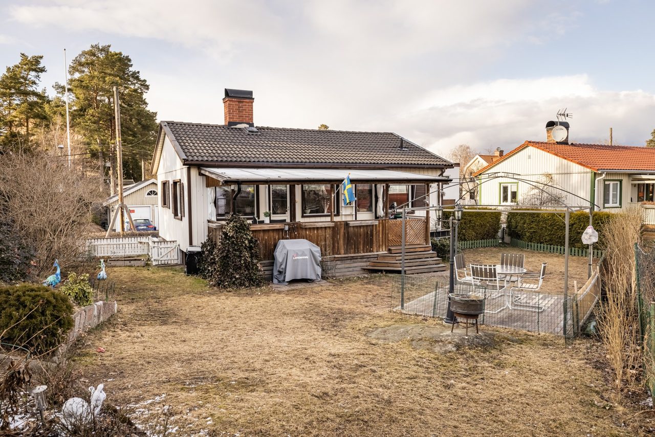 Johan Skyttes väg 303