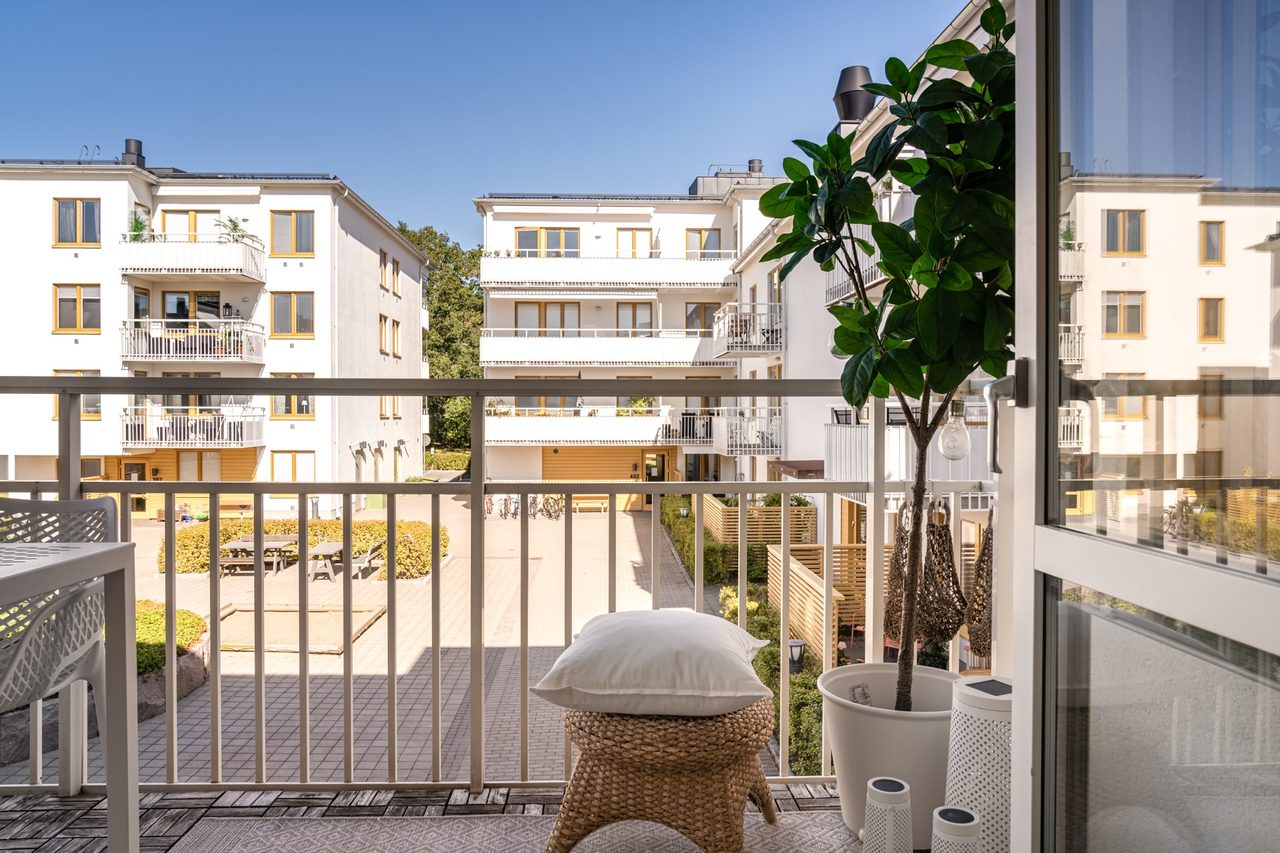 Johan Skyttes väg 398, 1tr