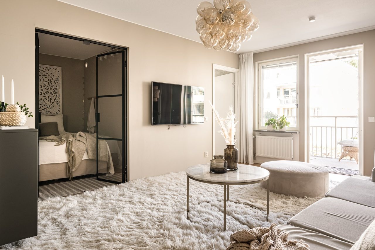 Johan Skyttes väg 398, 1tr