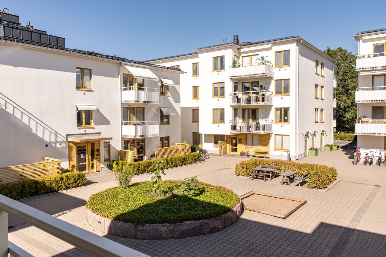 Johan Skyttes väg 398, 1tr