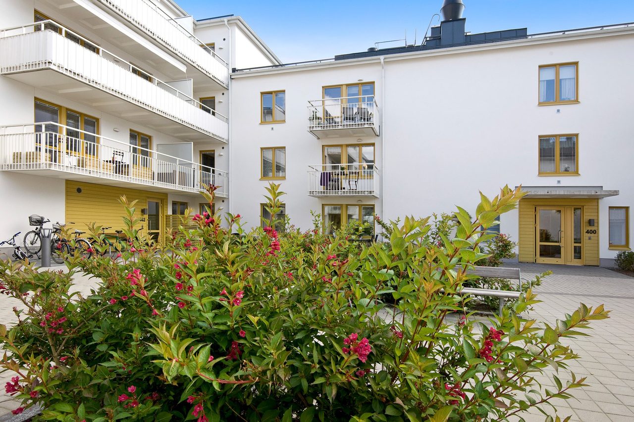 Omtyckt förening i populärt område