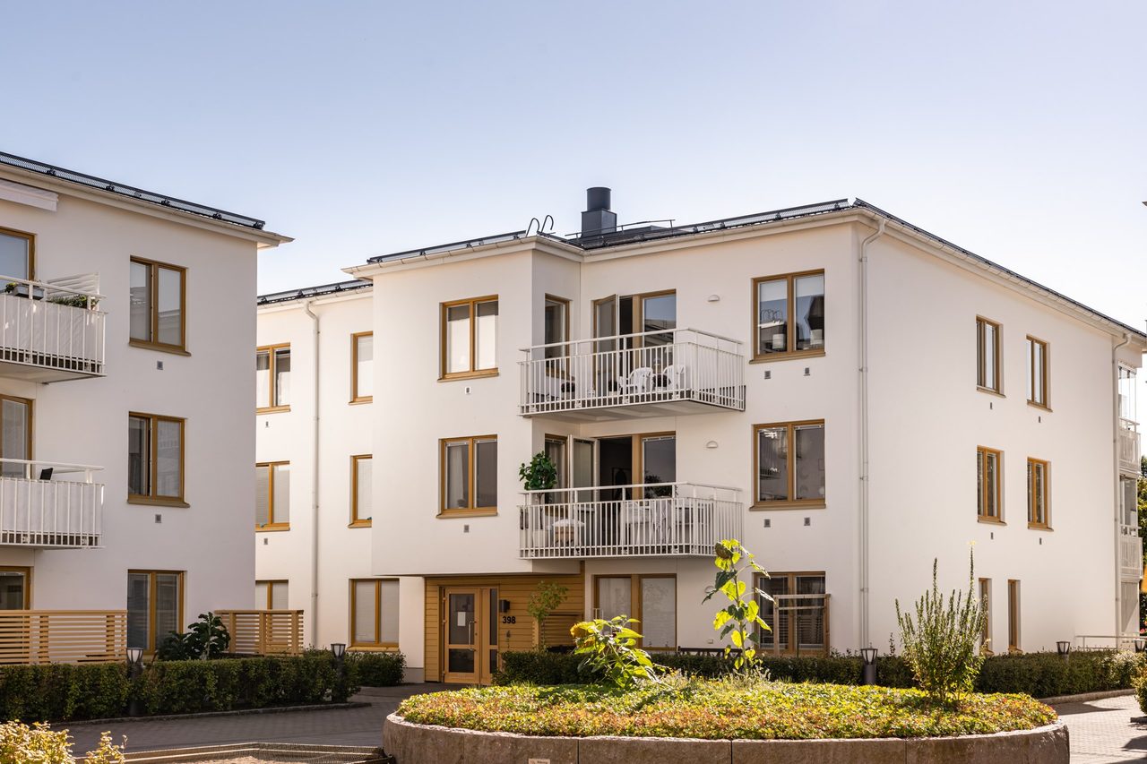 Johan Skyttes väg 398, 1tr