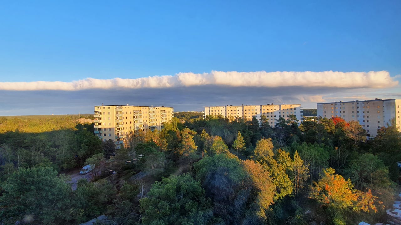 Filipstadsbacken 40, 8tr