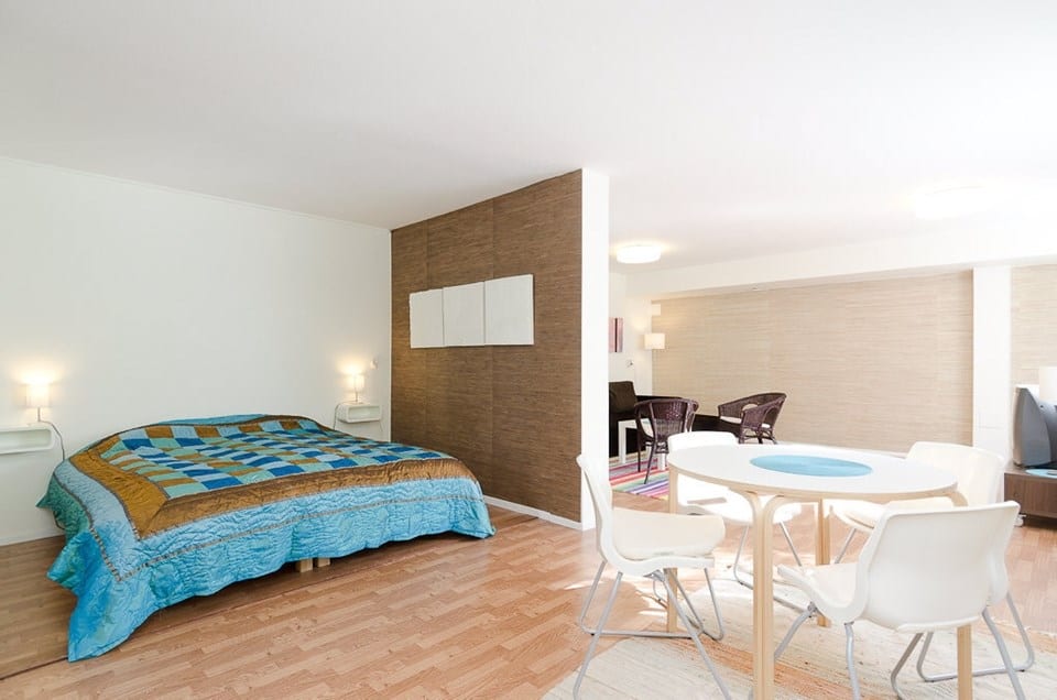 brf bandhagen övernattningsrum