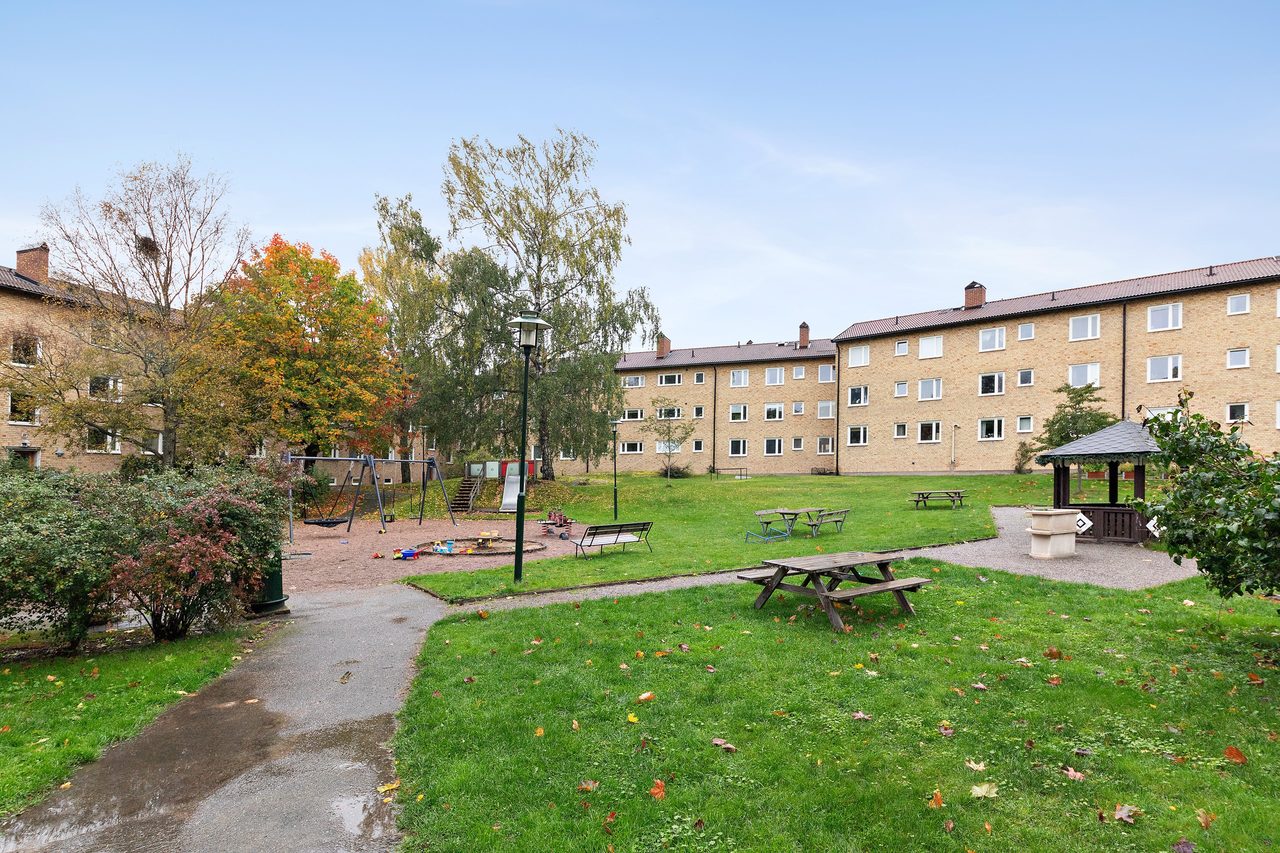 Kallforsvägen 37, 3tr