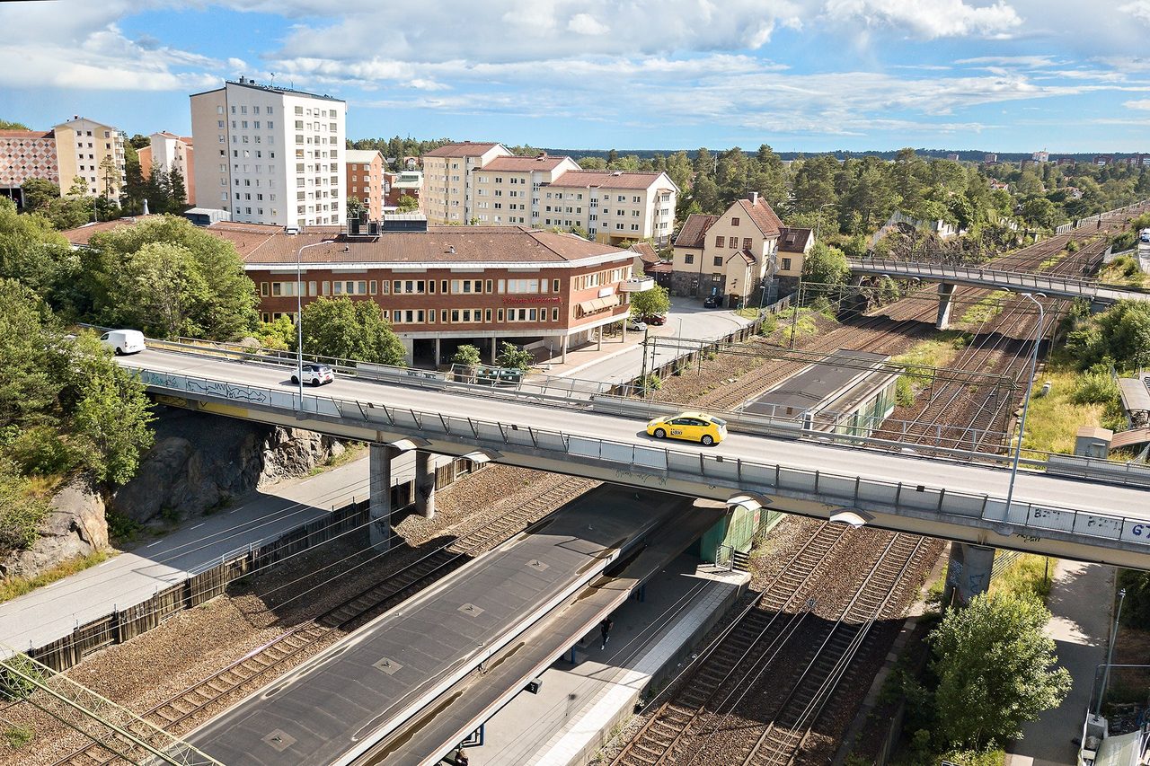 Stationsvägen 32