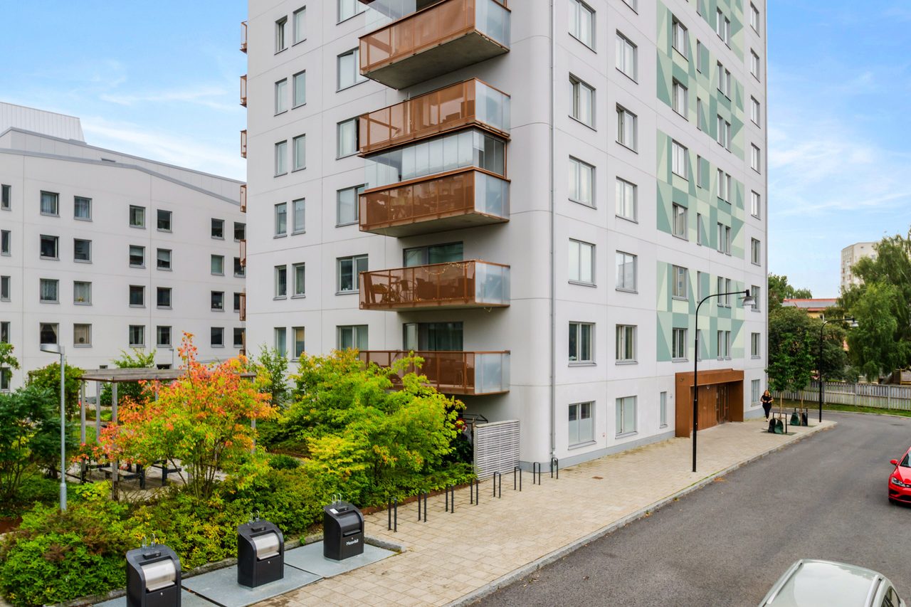 Stenkvistavägen 10, 5tr