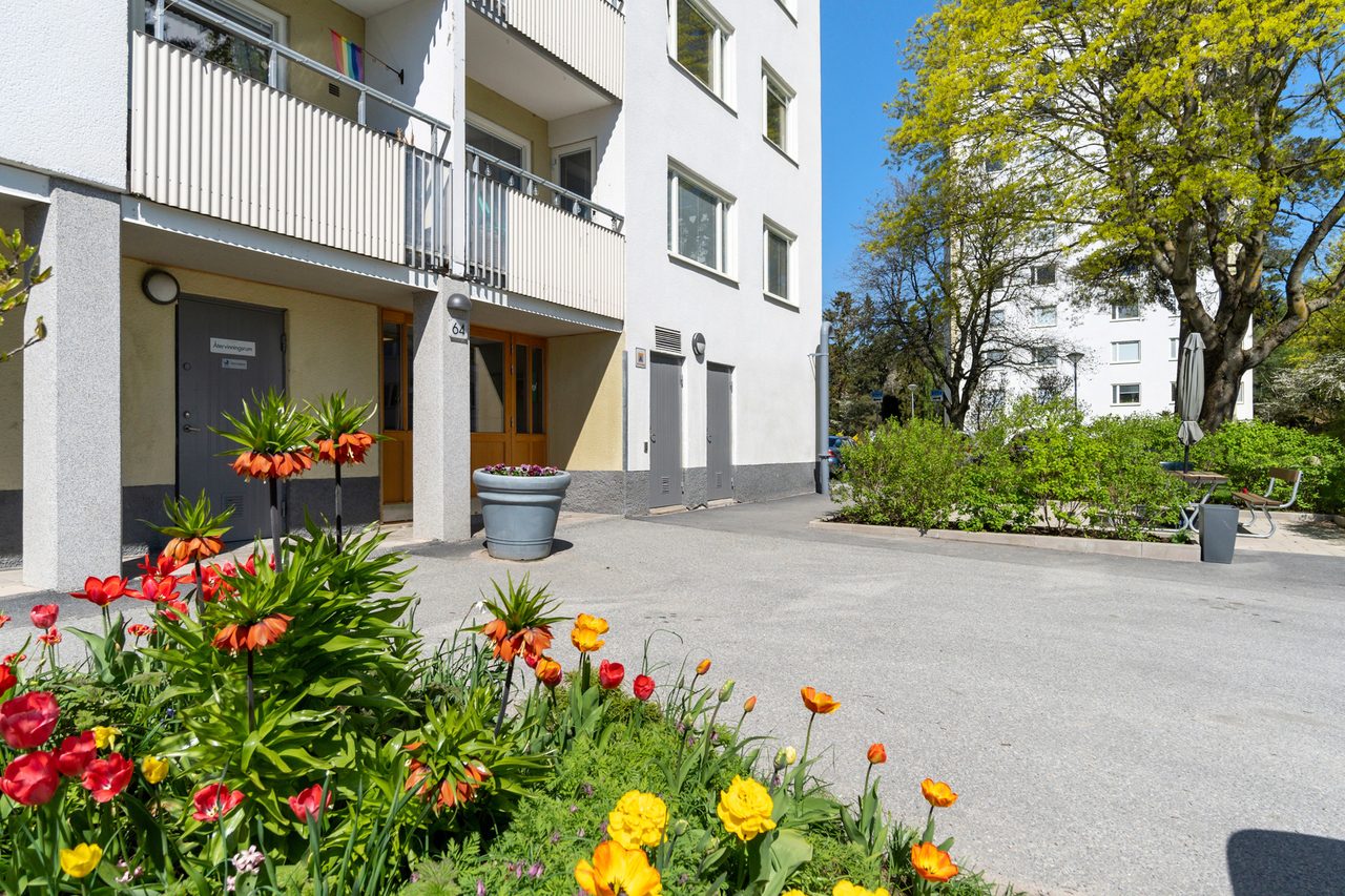 Olshammarsgatan 64, 5 tr