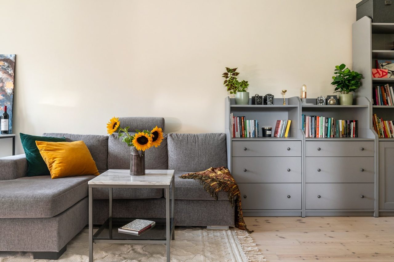 Majrovägen 33, 2 tr