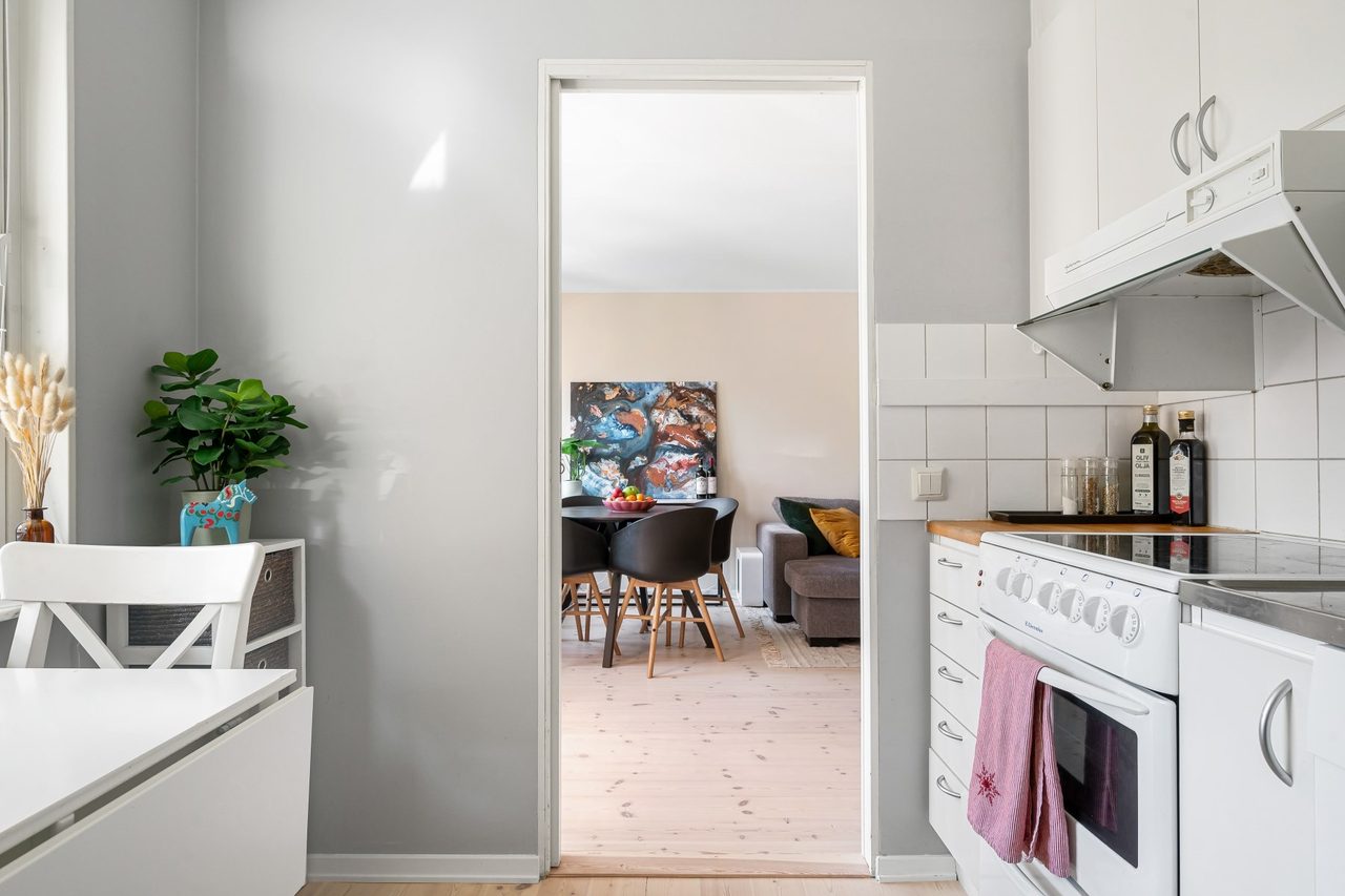 Majrovägen 33, 2 tr