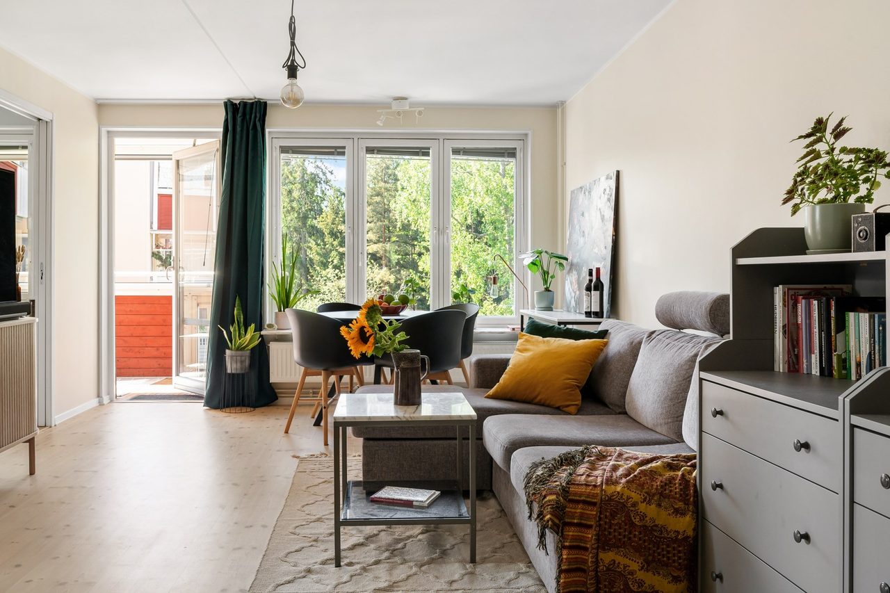 Majrovägen 33, 2 tr