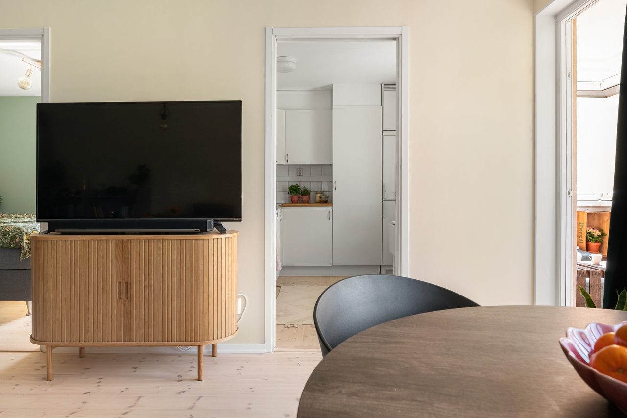 Majrovägen 33, 2 tr