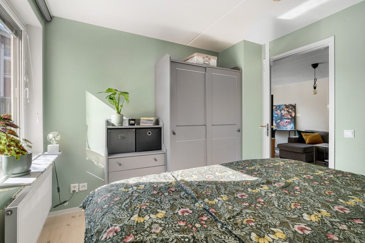 Majrovägen 33, 2 tr