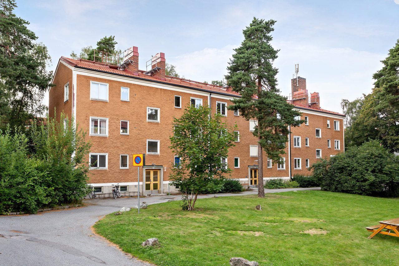 Frimärksvägen 3, 2 tr