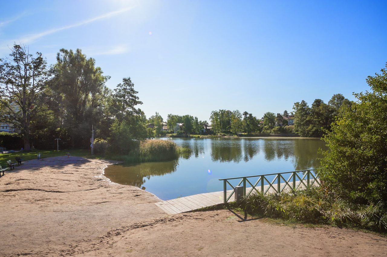 Folkparksvägen 174, 6 tr