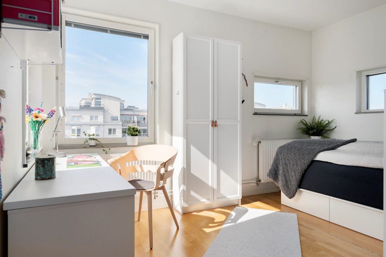 Folkparksvägen 174, 6 tr